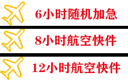 武汉天河空运代理快递公司,专业空运当天件